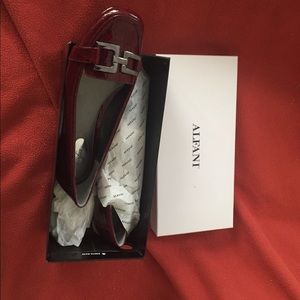 Alfani Red Women’s Shoes